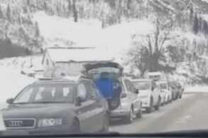 Assalto alla montagna: la zona arancione non spaventa gli escursionisti