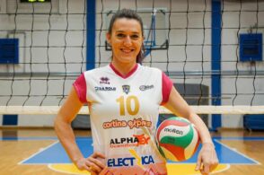 Fantinel sfida se stessa: «Non voglio saltare neppure un allenamento»