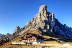 «No alle Olimpiadi del cemento»: i Verdi contro il progetto di un 5 stelle al Passo Giau