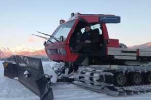 Dieci chilometri tra sport e natura: il fondo rivive in Cansiglio