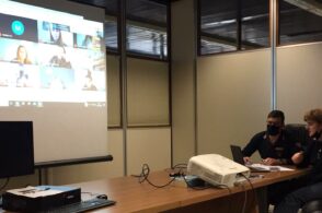 I pericoli in ambito ferroviario: studenti “a scuola” con la Polizia