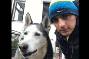 La malattia spegne il sorriso di Renè: il dolore di Longarone
