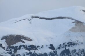 Rischio valanghe: «Non salite in rifugio, è pericoloso»