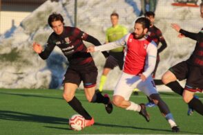 Turno infrasettimanale: la serie D di nuovo in campo