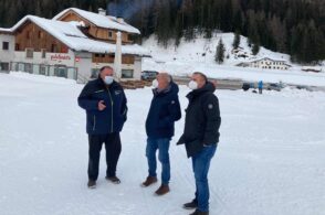 Manovra Covid: 500mila euro per le società di impianti di risalita