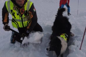 Valanga in Val Travenanzes: probabile ci sia una persona coinvolta