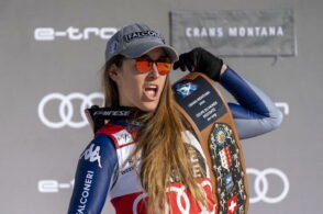 Goggia infortunata: “Cortina mondiale” perde la sua regina