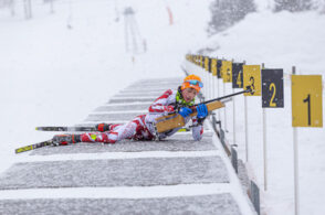 Tricolori di biathlon a Forni Avoltri: nutrito il gruppo bellunese