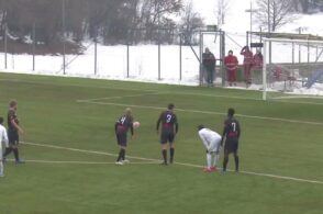 Raggiunta dal Caldiero: l’Union Feltre non è ancora guarita