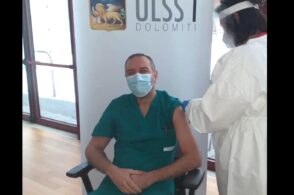 Vaccini agli ultra ottantenni: attivati quattro drive-in territoriali