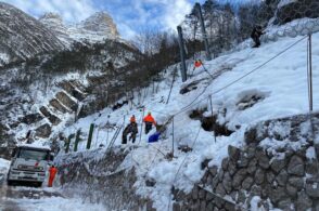 Via libera: la provinciale 251 riapre a senso unico alternato