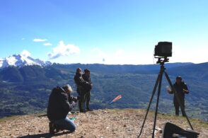 Una puntata speciale della Zanzega: l’Alpago sbarca sul piccolo schermo