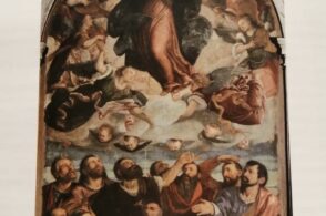 Un’Assunta firmata Vecellio senza andare ai Frari: la pala d’altare di Castion