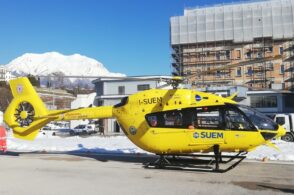 Quasi 700 missioni nel 2020. Il lockdown non ha fermato l’attività di “Falco”