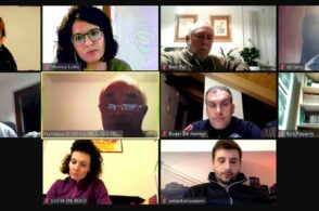 “Solidarietà in circolo”: donazione alla Caritas del Pd bellunese