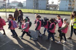 Il Pedibus riparte insieme alla scuola. E cerca volontari