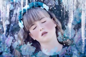 La leggenda della principessa di neve: Ombretta e il suo regno