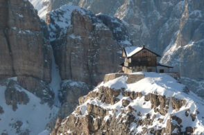 Rifugisti cercansi. Dal Feltrino a Cortina sono tre le baite alpine con bandi aperti