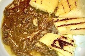 Tradizione in tavola: polenta e scopeton per i giorni “di magro”