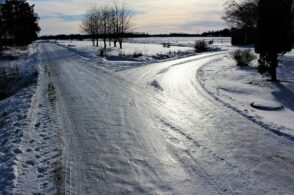 Freddo nei fondovalle e pioggia in arrivo: attenzione al gelicidio