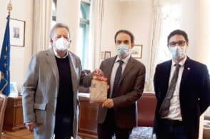 L’Abm incontra il Prefetto: «Grande interesse per il fenomeno migratorio»