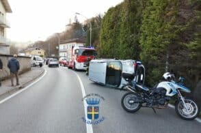 Rettilineo di Levego: sfreccia a 216 km/h. 1.500 multe in due mesi