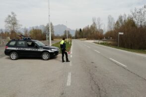 Circolava con un’auto già sospesa: stangato un bellunese