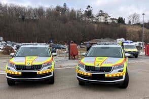 Sicurezza e sanità diventano “Mondiali”: ecco le nuove auto mediche