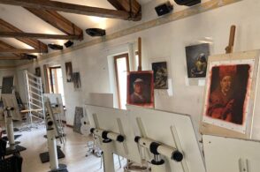 Di arte si mangia: incontri al Catullo per valorizzare l’inclinazione artistica