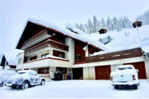 Neve abbondante in quota, impennata del pericolo valanghe