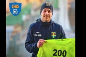 Tutti pazzi per il Cobra: lo celebra anche la Lega nazionale dilettanti