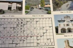 Nel cruciverba de “La settimana enigmistica”: ecco Ponte nelle Alpi