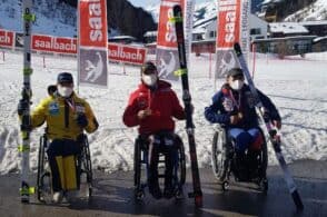 Trionfo in Coppa del mondo: De Silvestro è primo in Austria