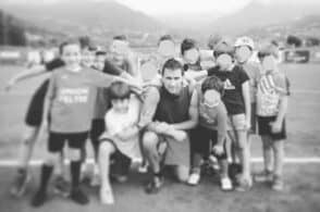 Denis, l’ingegnere che trasmetteva l’amore per il calcio ai bambini