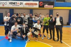 Finali playoff: il De Mas riapre le porte al pubblico del volley