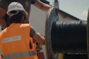 Fibra ad alta velocità fino a casa: a marzo aprono i cantieri di Open Fiber