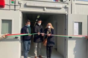 Spazi nuovi per le scuole: container al Galilei, aule nel chiostro al Catullo