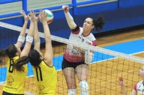 Garzaro e Poles salutano la Pallavolo Belluno: arrivano Zago e Buzzatti