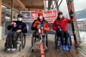 Coppa del mondo: Renè De Silvestro ancora sul podio