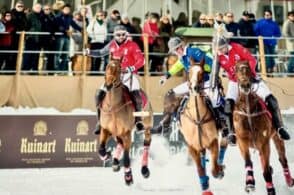 Cortina non si ferma: sabato c’è lo snow polo