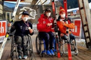 Due podi in due giorni: De Silvestro è secondo in Austria
