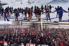 «Permettete migliaia di Ultras a San Siro, mentre la montagna educa con lo sport»