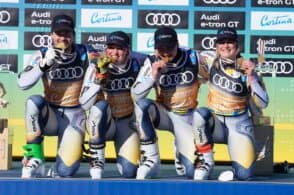 Mondiali: il parallelo a squadre miste premia la Norvegia, ottava l’Italia