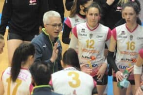 Forner è una spina nel fianco: l’Asolo non dà scampo al Cortina Express