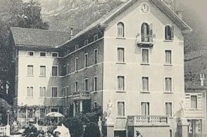 Un giro a Villa Malcolm con il Fai: alla scoperta del glorioso passato