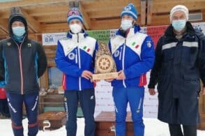 Coppa Italia in Val di Zoldo: «Un successo nonostante il maltempo»