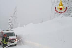 Big snow, D’Incà: «In arrivo 3,2 milioni»