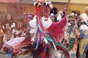 Carnevale ladino e social: musica, danza e teatro in diretta Facebook