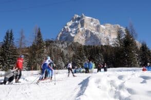 Coppa Italia di biathlon: più di 100 concorrenti in Val di Zoldo