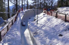 Gare olimpiche di bob, il Cio è netto: «Via libera solo alle piste già operative»